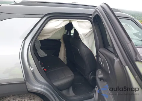 2025 Chevrolet Trailblazer Awd Rs из США, поврежденный, VIN KL79MUSL3SB102763